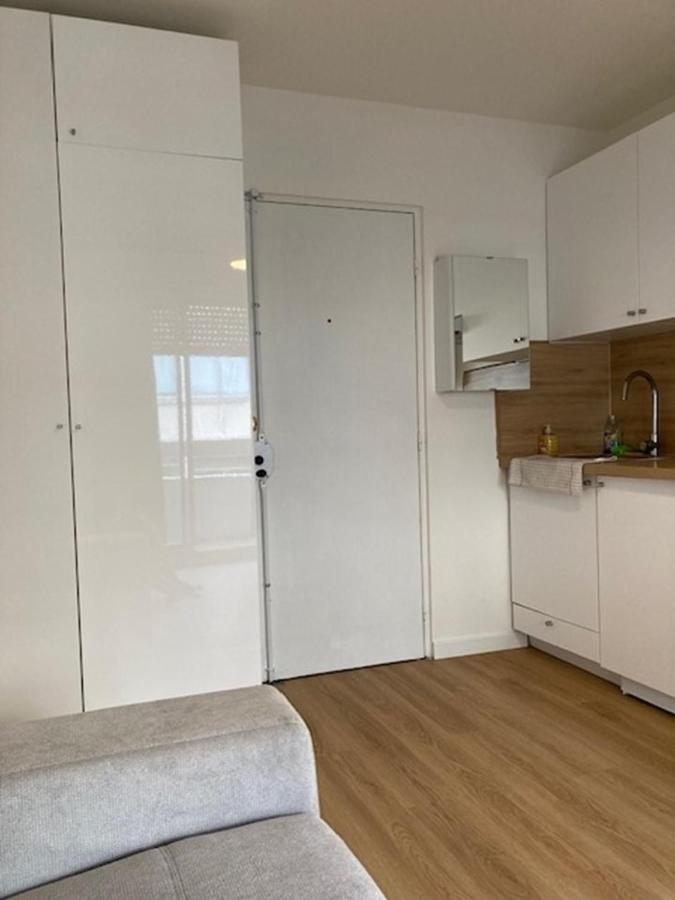 Charmant Studio A Boulogne Nord Proche Porte D'Auteuil Luaran gambar