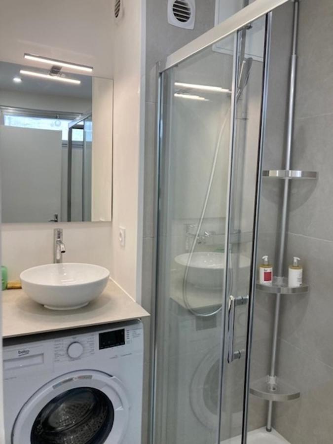 Charmant Studio A Boulogne Nord Proche Porte D'Auteuil Luaran gambar