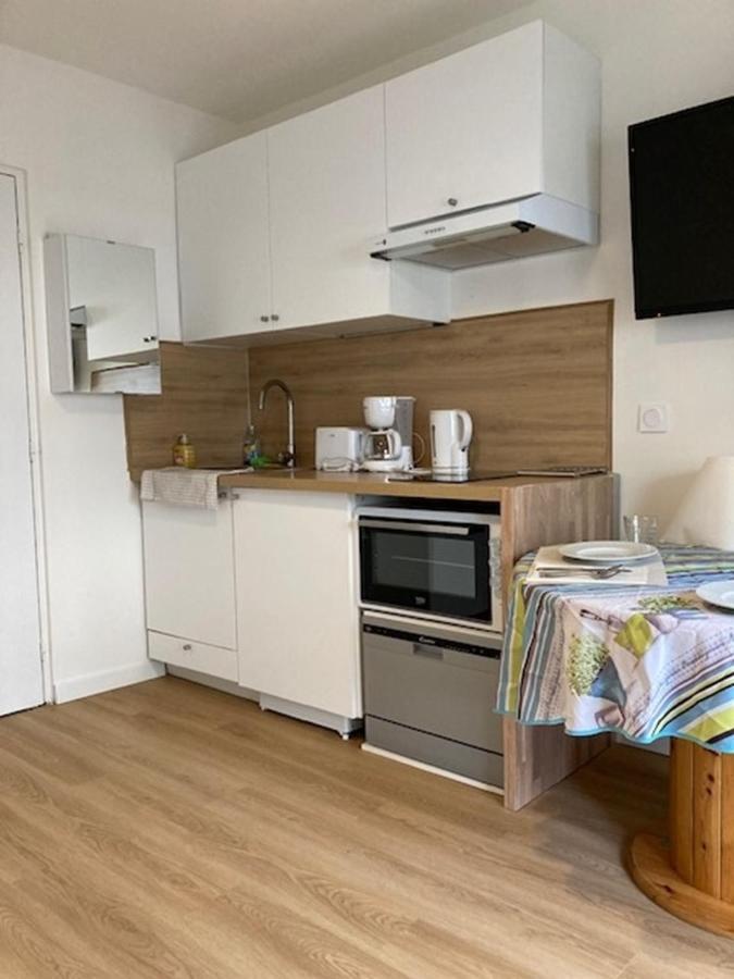 Charmant Studio A Boulogne Nord Proche Porte D'Auteuil Luaran gambar